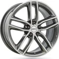 Imagen de Bbs Sx 8.0x18 5x120 ET45 82 Llanta