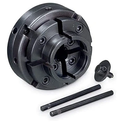 Imagen de Holzstar Plato 4 garras Ø 100 mm Juego 1