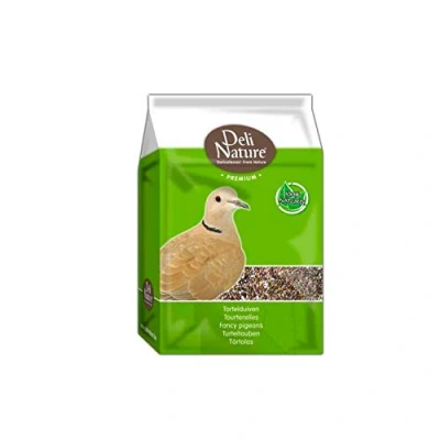 Imagen de Deli Nature 15 028332 Alimento Premium Palomas de Exhibición 4000 gr