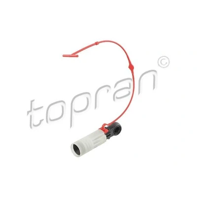 Imagen de TOPRAN 117 802 Cable de accionamiento, caja cambios a la izquierda arriba, derecha arriba VOLKSWAGEN: Crafter 30 50 Furgón