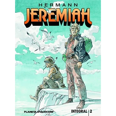 Imagen de Jeremiah Integral nº 02 (BD Autores Europeos)