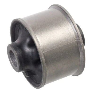 Imagen de FEBI BILSTEIN 107779 Silentblock Brazo de Suspension posterior, Eje delantero, izquierda, derecha Caucho