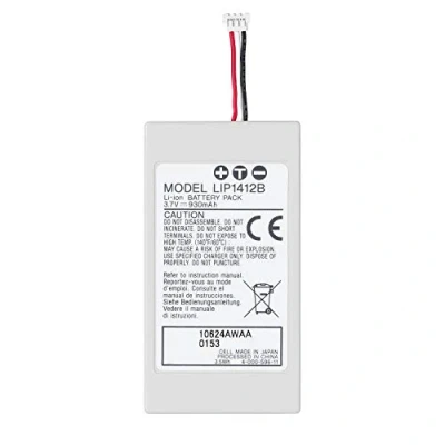 Imagen de OSTENT Reemplazo de 3.7V 930mAh batería recargable para Sony PSP GO N1000 / N1001 N1002 N1003 N1004