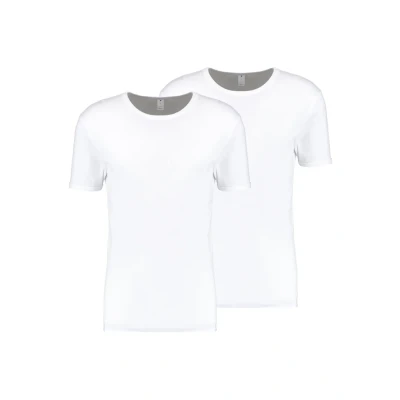 Imagen de G Star BASE 2 PACK Camiseta básica, Hombre, Talla: XXS, White