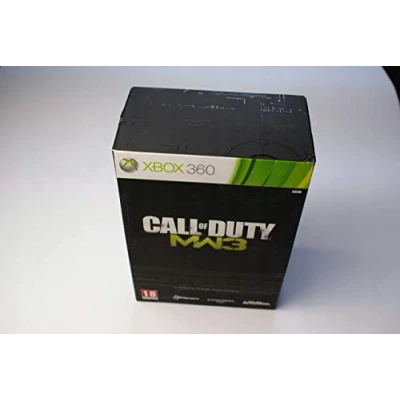Imagen de Activision Call of Duty: Modern Warfare 3 Hardened Edition Xbox 360 Inglés vídeo Juego (Xbox 360, FPS (Disparos en primera persona), Modo multijugador, M (Maduro))