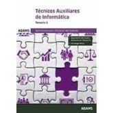 Imagen de Administracion General De Estado Tecnicos Auxiliares Informatica Te