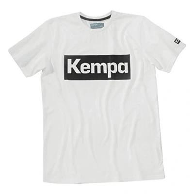 Imagen de Kempa Promo Camiseta, Hombre, Rojo, 4XL