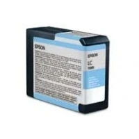 Imagen de Epson Tinta Cian Claro Sp 3800