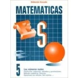 Imagen de Cuaderno Matematicas Nº 5 Numeros Reales