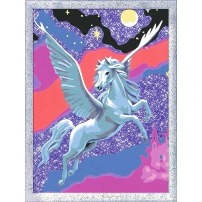 Imagen de Ravensburger 286416 Orgulloso Pegasus Juego de colorear, individual