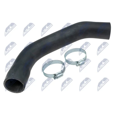 Imagen de Tubo flexible de aire sobrealimentación NTY GPP FT 024