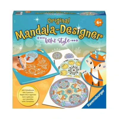 Imagen de Mandala Designer Boho Style
