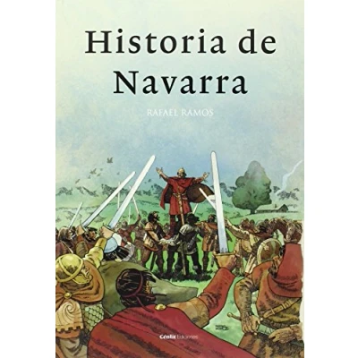 Imagen de Historia de Navarra (ENCARGOS)