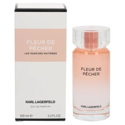 Imagen de Karl Lagerfeld Fleur de Pecher Eau Parfum 100 ml