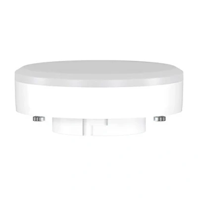 Imagen de ledscom.de GX53 Iluminador LED, blanco cálido (2700 K), 10,6 W, 1038lm, 115, mate, iluminador, foco, lámpara, GX 5,3, 5.3, plana, lámpara de bajo consumo, sin parpadeo, techo