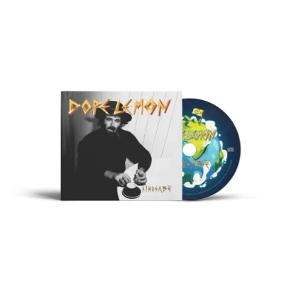 Imagen de Dope Lemon Kimosabè (CD)