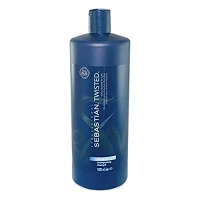 Imagen de Sebastian Twisted Shampoo Elastic Cleanser For Curls 1000 ml
