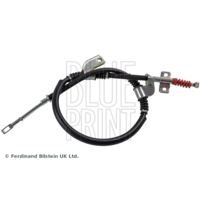 Imagen de BLUE PRINT ADG04670 Cable de Freno Mano Atrás izquierda 1077 SSANGYONG: Musso SUV, Korando II DAEWOO: SUV
