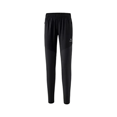 Imagen de erima Performance Allround Pantalón, Negro, 34 para Mujer