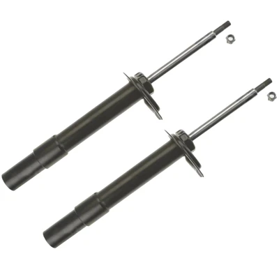 Imagen de TRW JGM240S amortiguador Eje delantero Presión de gas 51 Bitubular Columna Espiga arriba M14x1,5 SINGLE BMW: 5 Berlina, Touring