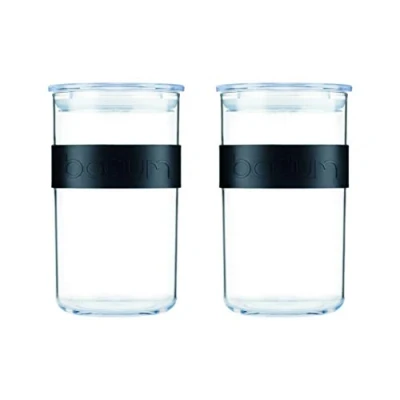 Imagen de Bodum K11829 01SA Bocal, Plastique, Noir, 1 l