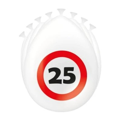 Imagen de PD Party Pesa para globos de helio Blanco cumpleaños Decoración 7,5 x 6 cm Peso 160 g