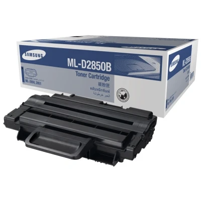 Imagen de Samsung Toner Negro Ml 2850d/2850 Noficha