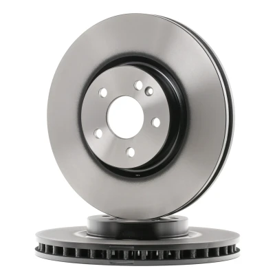 Imagen de TRW DF6744S Disco de freno 330 32 5 112 ventilado barnizado MERCEDES BENZ: Clase V, Vito Tourer, Furgón
