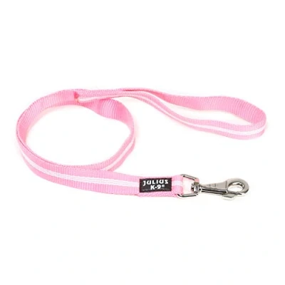 Imagen de Julius K9 214 NL 1S PN Correa Ajustable de Cincha Tubular, Rosa, 1 m x 25 mm, unidad