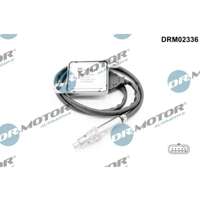 Imagen de Sensor NOx, catalizador NOx Dr.Motor Automotive DRM02336