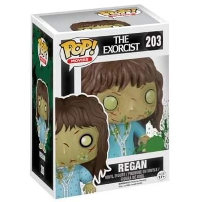 Imagen de The Exorcist Figura Regan (Funko 6141)