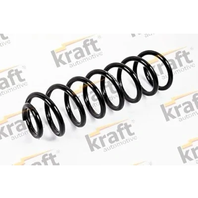Imagen de KRAFT 4031250 Muelle de suspensión Eje trasero MERCEDES BENZ: Clase A