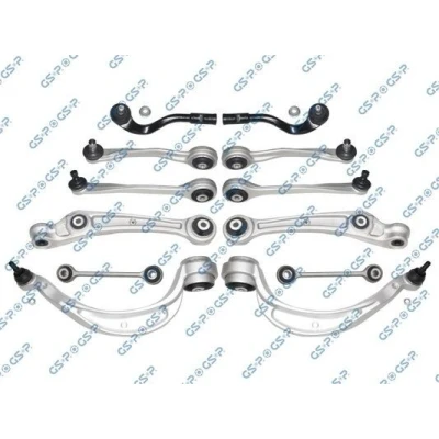 Imagen de Juego de reparación, brazo suspensión GSP S990011SK