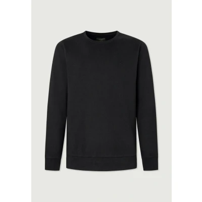 Imagen de Hackett London CREW Jersey de punto, Hombre, Talla: Small, Black