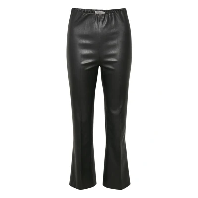 Imagen de Soaked in Luxury Kaylee Kickflare Pantalones, Mujer, Talla: XS, Black