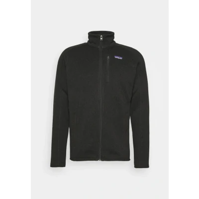 Imagen de Patagonia Better Sudadera con cremallera, Hombre, Talla: XS, Black
