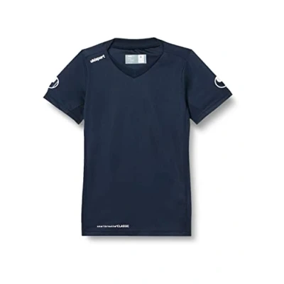 Imagen de Uhlsport Hattrick Shirt S/S Camiseta, Hombre, Verde (Green), 2XS/XS