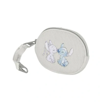 Imagen de Disney Lilo y Stitch Tender Monedero Pill Roy, Hueso, 12 x 8,5 cm