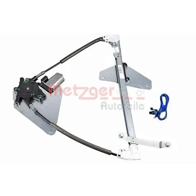 Imagen de Metzger Elevalunas Delante, izquierda eléctrico con electromotor sin función de confort 2160637