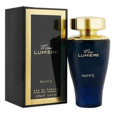 Imagen de Riiffs Mon Lumiere Eau De Parfum Spray Unisex 100 ml for Women