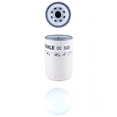 Imagen de MAHLE ORIGINAL OC 520 Filtro de aceite enroscable RENAULT TRUCKS: Midlum