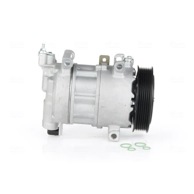 Imagen de NISSENS 890051 Compresor de Aire Acondicionado 5SEL12C 12 PAG 46 R 134 a CITROËN: C4 II Hatchback, I Grand Picasso, PEUGEOT: 5008