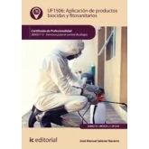 Imagen de Aplicación de productos biocidas y fitosanitarios. SEAG0110 Servicios para el control plagas (SIN COLECCION)