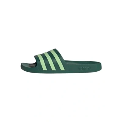 Imagen de adidas Adilette Aqua Slides, Chanclas Unisex adulto, Collegiate Green Semi Spark Green, 47 EU