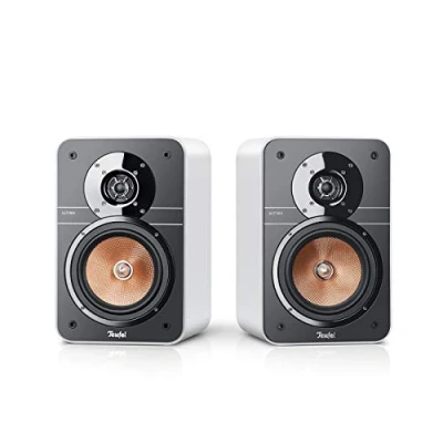 Imagen de Teufel Ultima 20 (Blanco) Altavoces estéreo compactos HiFi