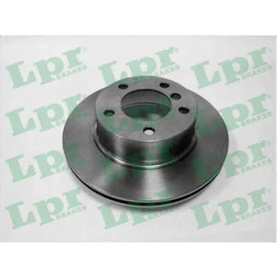 Imagen de LPR B2013V Disco de freno 284 22 5 ventilación interna BMW: 1 Hatchback