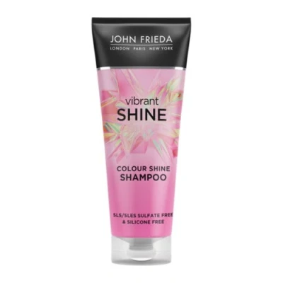 Imagen de John Frieda Vibrant Shine Colour Champú 250 ml