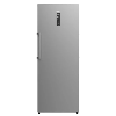 Imagen de congelador vertical Cecotec Bolero CoolMarket UF 380 Inox, Total No Frost, l, 186 cm, Motor Inverter, Uso como o frigorífico, Inox
