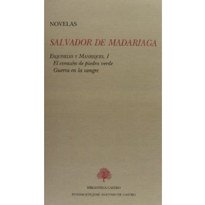 Imagen de El corazón de piedra verde ; Guerra en la sangre: 233 (Serie Esquiveles y Manriques)