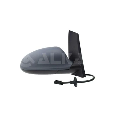 Imagen de Espejo retrovisor Alkar 6140442 derecha imprimado eléctrico calefactable, convexo para vehíc. con volante a la izquierda OPEL: Astra J Hatchback